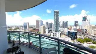 Propiedad en alquiler con 2 habitaciones y 2 baños en Miami