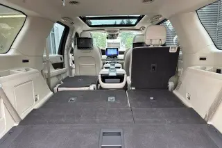Lincoln Navigator 2018 4x4 Reserve 4dr SUV