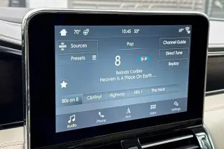 Lincoln Navigator 2018 4x4 Reserve 4dr SUV