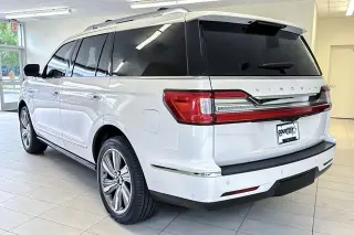 Lincoln Navigator 2018 4x4 Reserve 4dr SUV