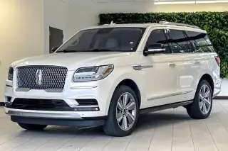 Lincoln Navigator 2018 4x4 Reserve 4dr SUV