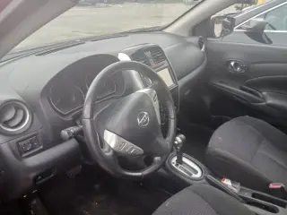 2018 Nissan Versa SV