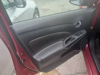 2018 Nissan Versa SV