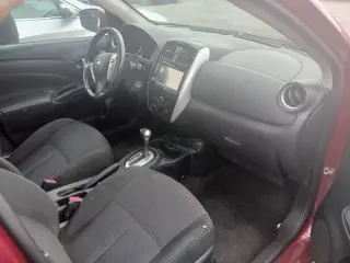 2018 Nissan Versa SV