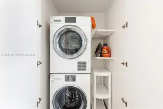 Propiedad en alquiler con 1 dormitorio y 1.5 baños en Miami Beach