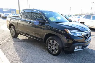 2020 Honda Ridgeline RTL-E AWD