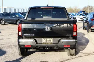 2020 Honda Ridgeline RTL-E AWD