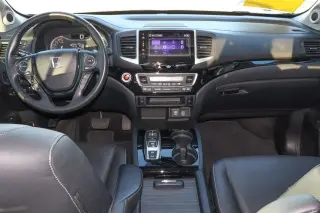 2020 Honda Ridgeline RTL-E AWD