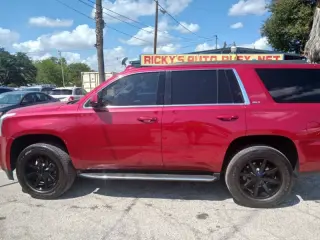 2015 GMC Yukon SLT