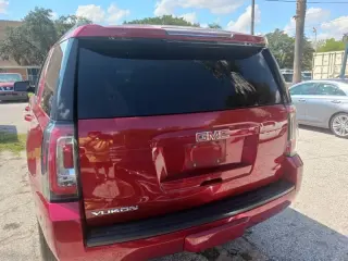 2015 GMC Yukon SLT