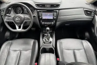 Nissan Rogue 2017 AWD S 4dr Crossover