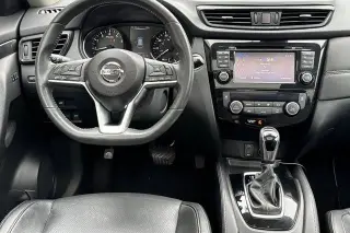 Nissan Rogue 2017 AWD S 4dr Crossover