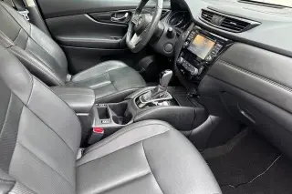 Nissan Rogue 2017 AWD S 4dr Crossover