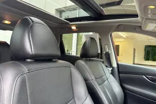 Nissan Rogue 2017 AWD S 4dr Crossover