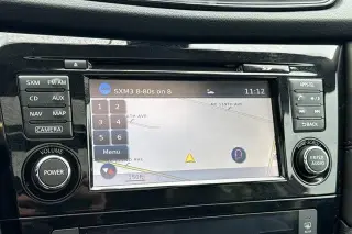 Nissan Rogue 2017 AWD S 4dr Crossover