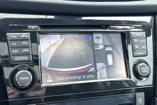 Nissan Rogue 2017 AWD S 4dr Crossover
