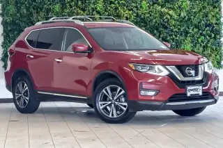 Nissan Rogue 2017 AWD S 4dr Crossover