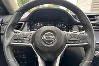 Nissan Rogue 2017 AWD S 4dr Crossover