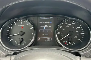 Nissan Rogue 2017 AWD S 4dr Crossover