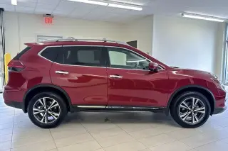 Nissan Rogue 2017 AWD S 4dr Crossover