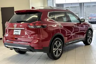 Nissan Rogue 2017 AWD S 4dr Crossover