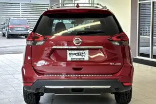 Nissan Rogue 2017 AWD S 4dr Crossover