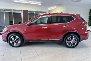 Nissan Rogue 2017 AWD S 4dr Crossover