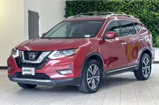 Nissan Rogue 2017 AWD S 4dr Crossover