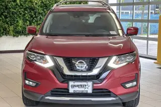 Nissan Rogue 2017 AWD S 4dr Crossover