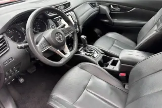 Nissan Rogue 2017 AWD S 4dr Crossover