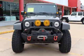 2017 Jeep Wrangler Unlimited Rubicon Hard Rock 4x4 *Ltd Avail*