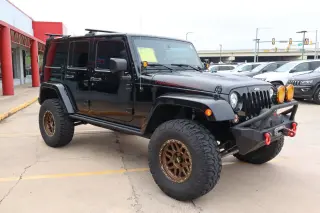 2017 Jeep Wrangler Unlimited Rubicon Hard Rock 4x4 *Ltd Avail*