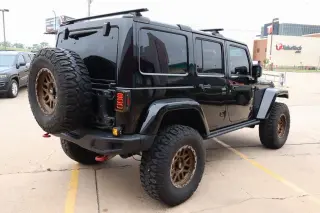 2017 Jeep Wrangler Unlimited Rubicon Hard Rock 4x4 *Ltd Avail*