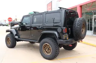 2017 Jeep Wrangler Unlimited Rubicon Hard Rock 4x4 *Ltd Avail*