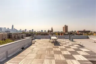 Propiedad en alquiler con 3 habitaciones y 2 baños en Chicago