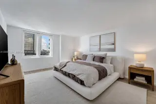 Propiedad en alquiler con 1 dormitorio y 1 baño en Miami Beach