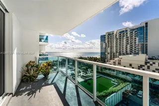 Propiedad en alquiler con 1 dormitorio y 1 baño en Miami Beach