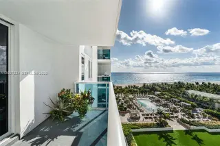 Propiedad en alquiler con 1 dormitorio y 1 baño en Miami Beach