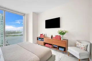 Propiedad en alquiler con 2 habitaciones y 2 baños en Miami