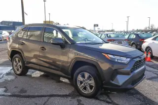 2024 Toyota RAV4 XLE FWD