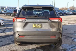 2024 Toyota RAV4 XLE FWD
