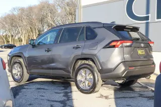 2024 Toyota RAV4 XLE FWD