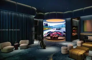 Propiedad en alquiler con 3 habitaciones y 3 baños en Miami