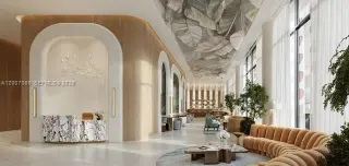 Propiedad en alquiler con 3 habitaciones y 3 baños en Miami