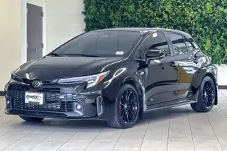 Toyota GR Corolla 2024 AWD Core 4dr Hatchback