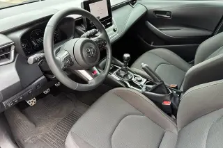 Toyota GR Corolla 2024 AWD Core 4dr Hatchback
