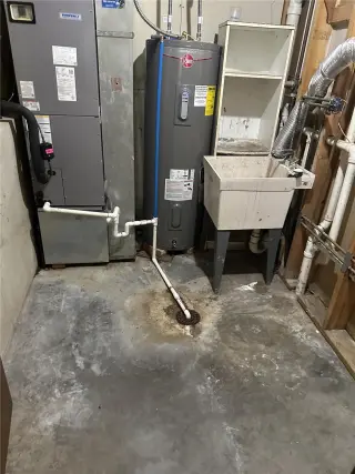 Propiedad en alquiler con 3 habitaciones y 2 baños en Burlington