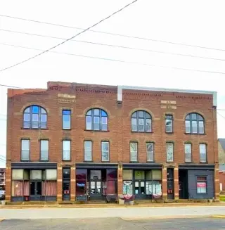 Propiedad en alquiler con 2 habitaciones y 1 baño en Toronto