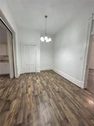 Propiedad en alquiler con 2 habitaciones y 1 baño en Toronto