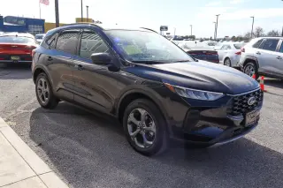 2025 Ford Escape ST-Line AWD